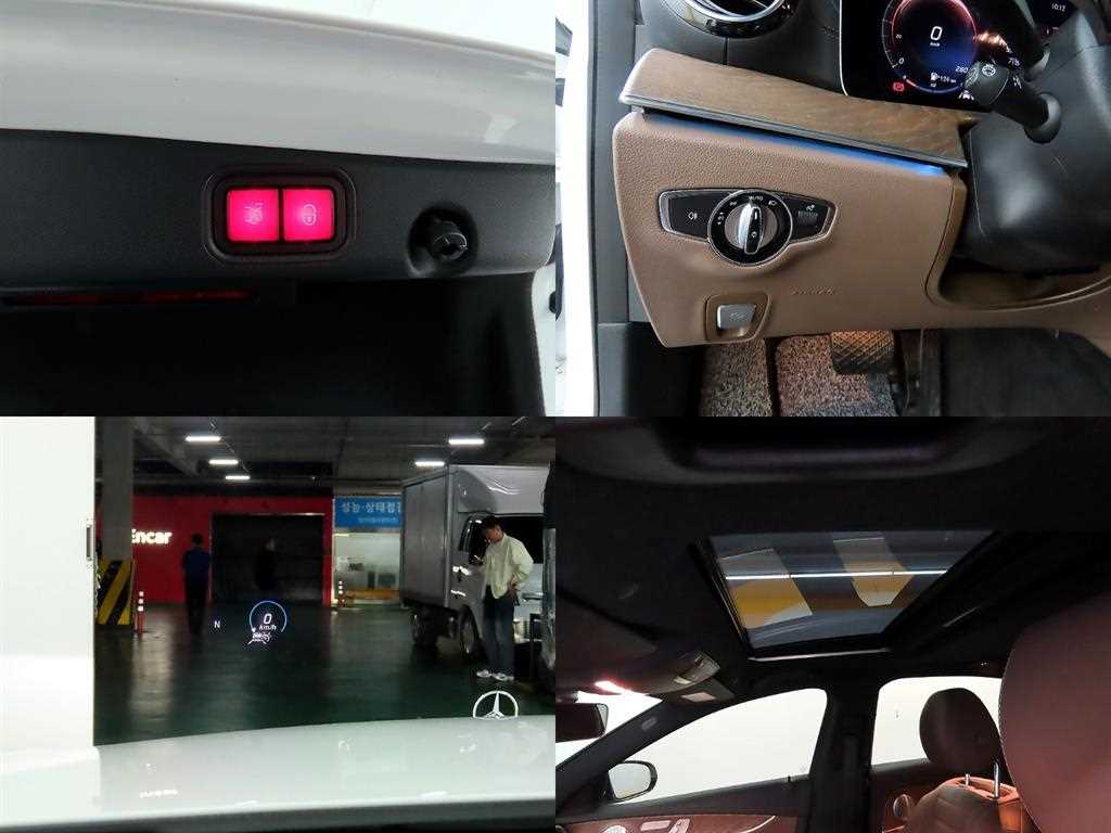 Mercedes Benz E class 2021 Blanco - Importación desde Corea - HF Imports Iquique - Foto 18