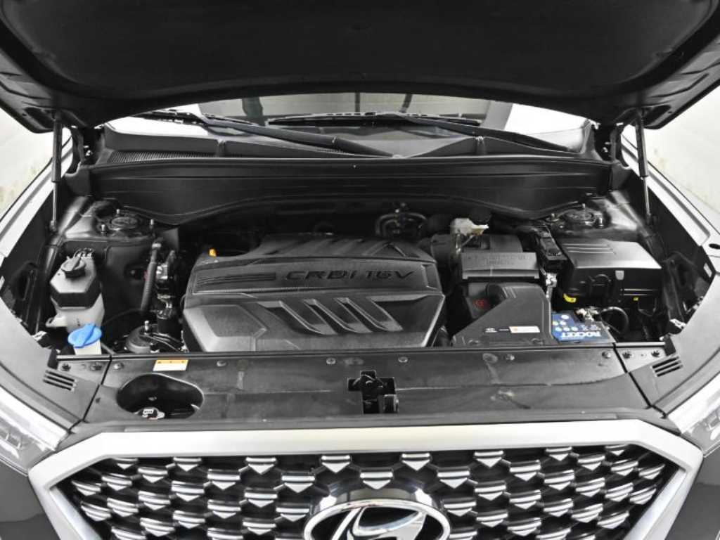 HYUNDAI Palisade - Vista 6