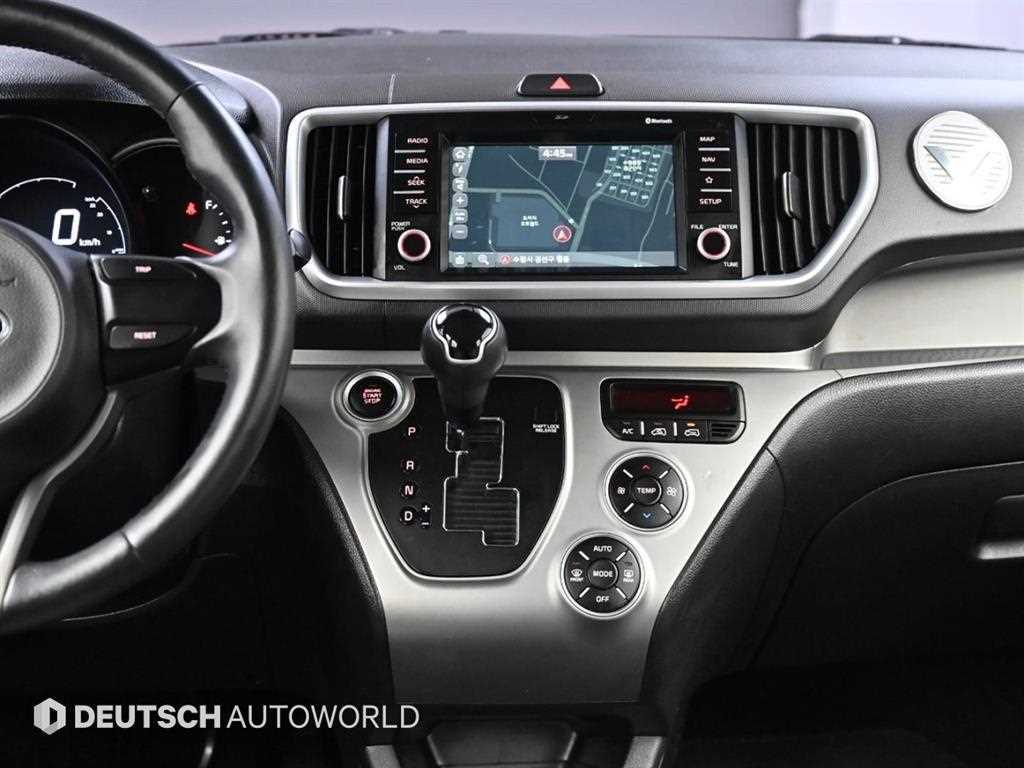 KIA Ray 2018 Azul - Importación desde Corea - HF Imports Iquique - Foto 14