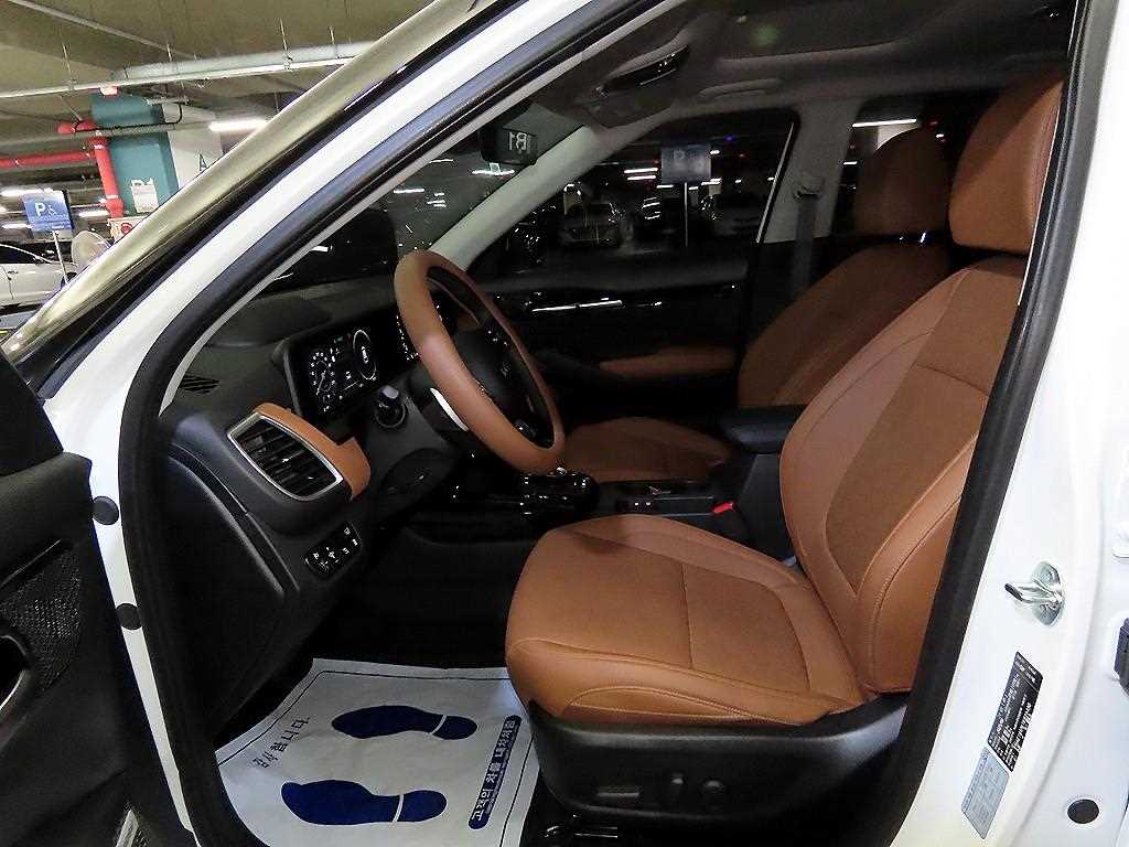 KIA Seltos - Vista 6