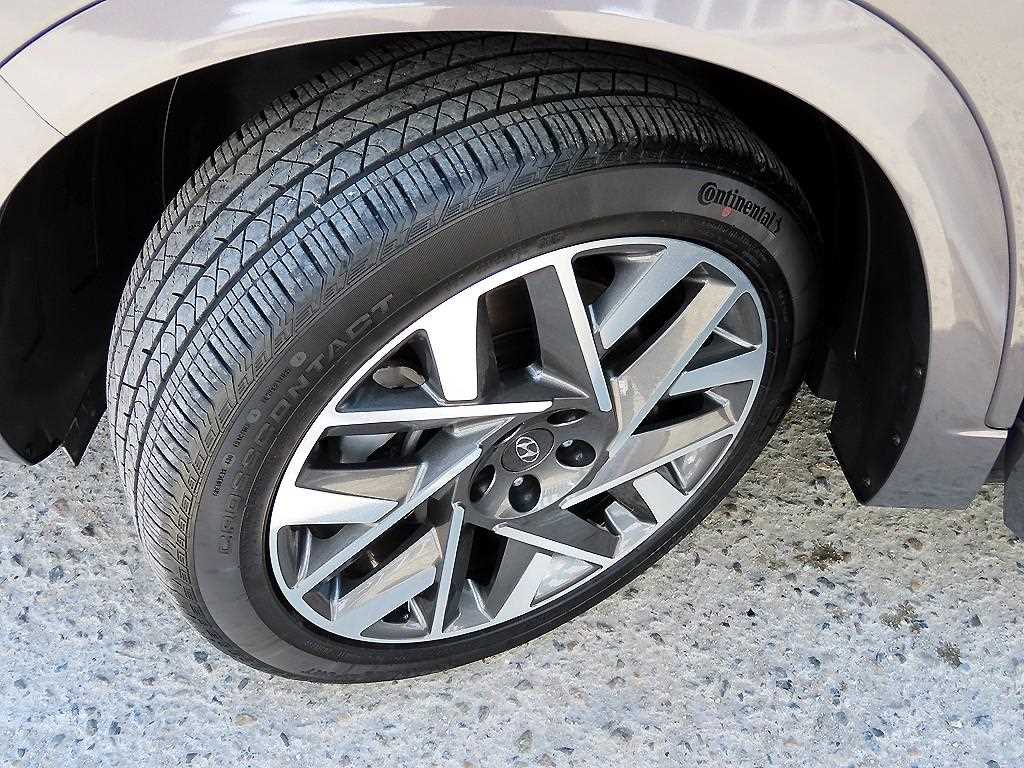 HYUNDAI Santa Fe 2023 Gris - Importación desde Corea - HF Imports Iquique - Foto 20