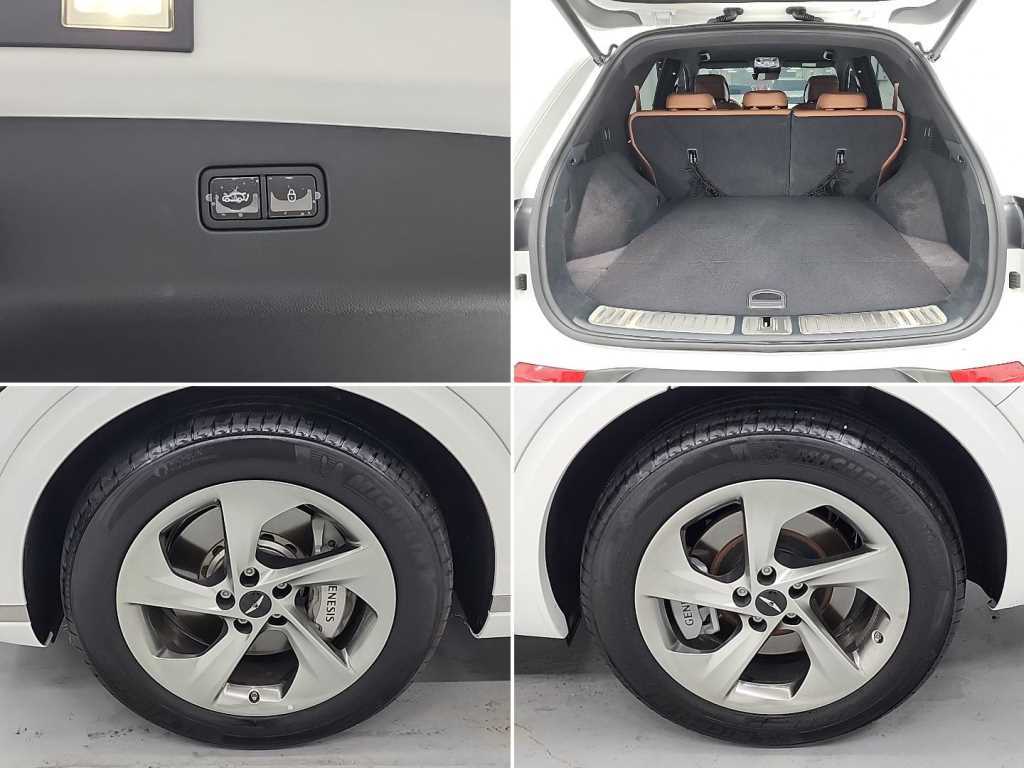 Genesis GV70 2025 - Importación desde Corea - HF Imports Iquique - Foto 18