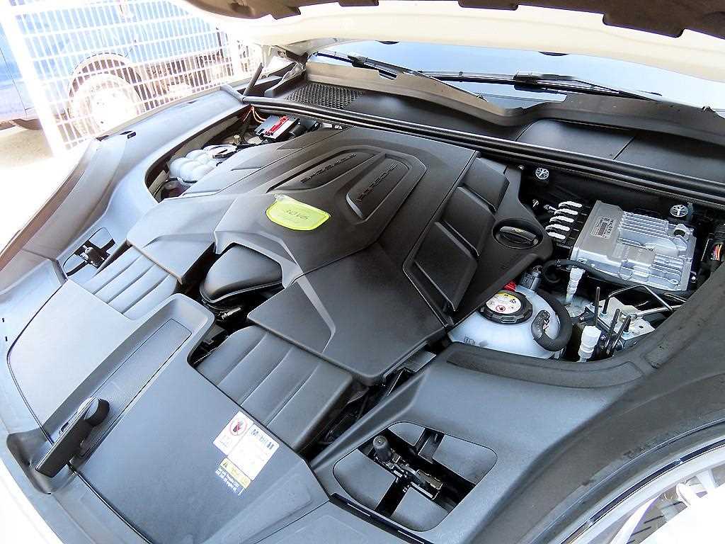 Porsche Cayenne 2023 Blanco - Importación desde Corea - HF Imports Iquique - Foto 19