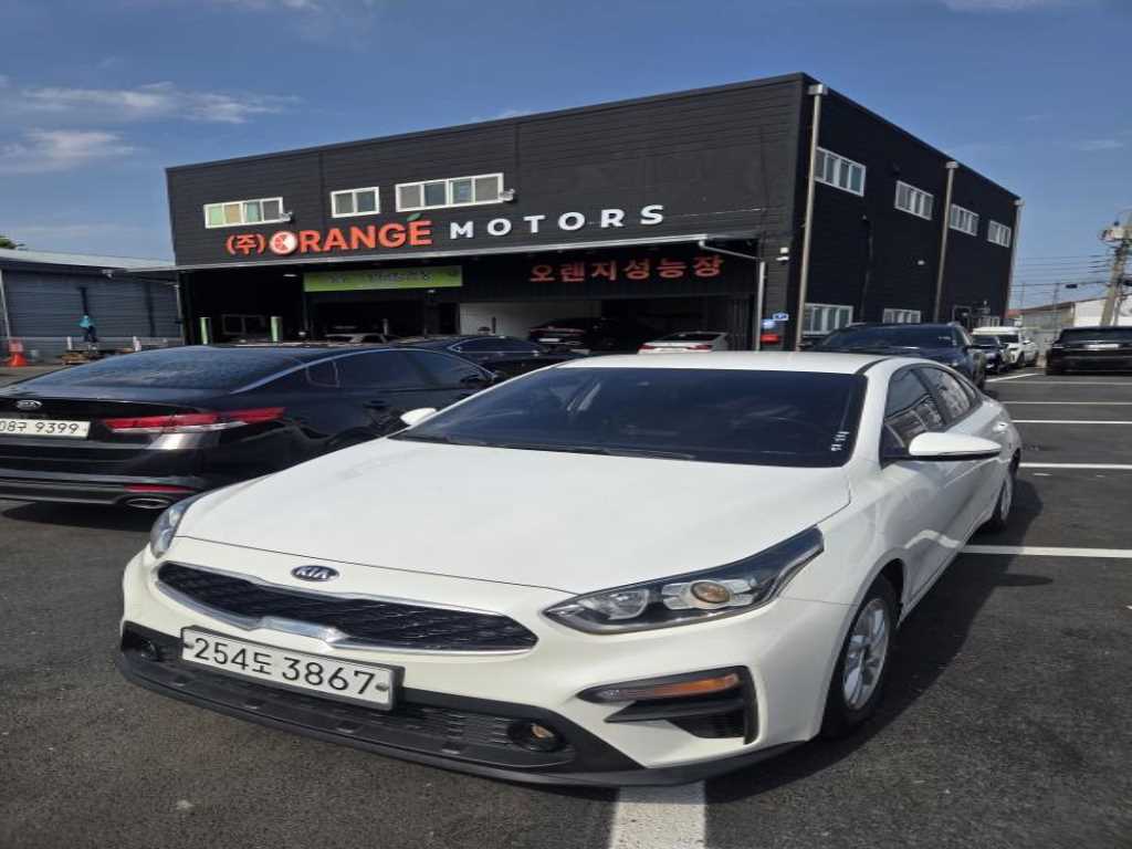 KIA K3 - Vista 2