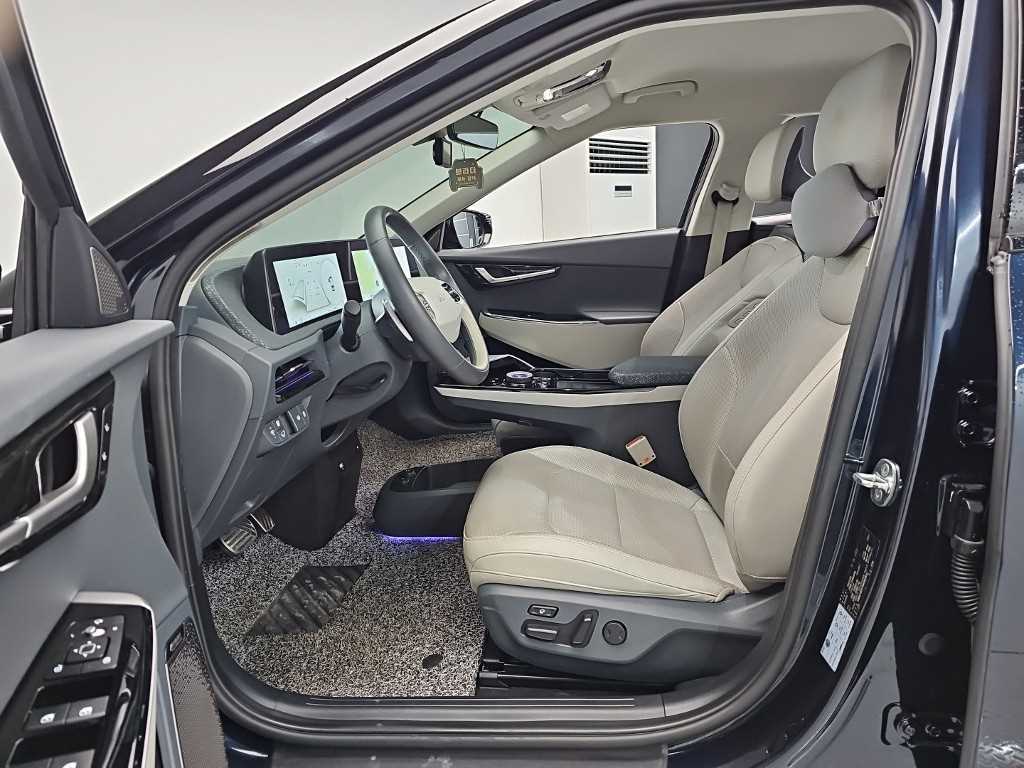 KIA EV6 - Vista 11