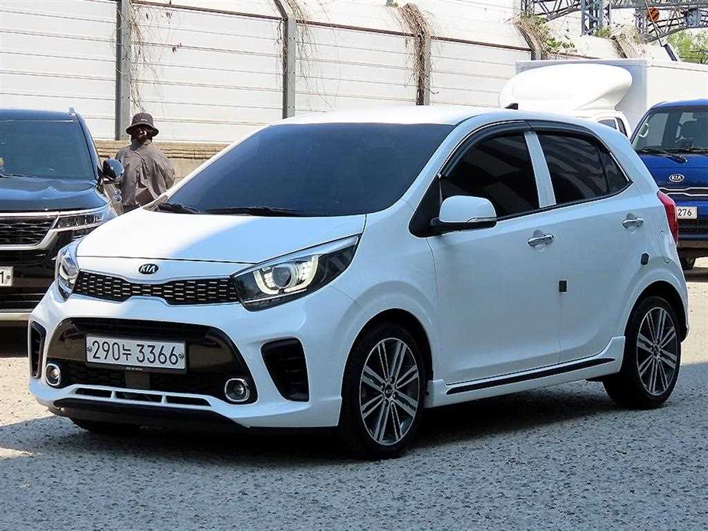 KIA Morning - Vista 2