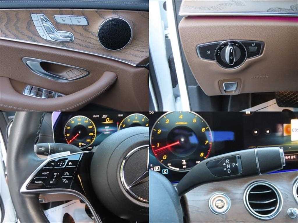 Mercedes Benz E class 2021 - Importación desde Corea - HF Imports Iquique - Foto 19