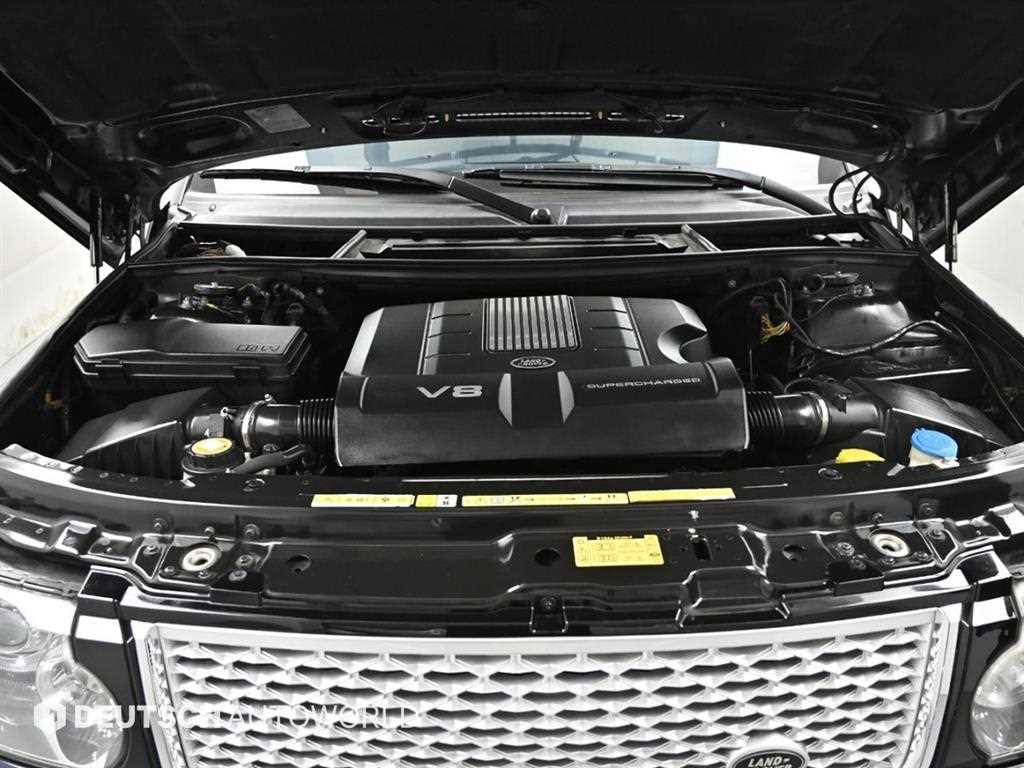 Land Rover Range Rover - Vista 6