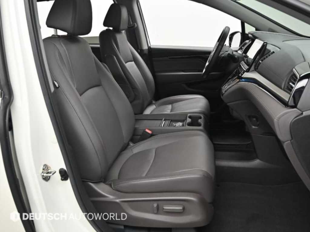 Honda Odyssey - Vista 10