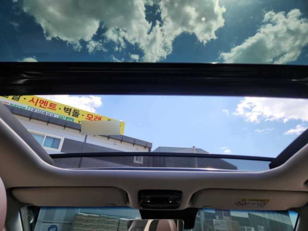 HYUNDAI Grandeur - Vista 9