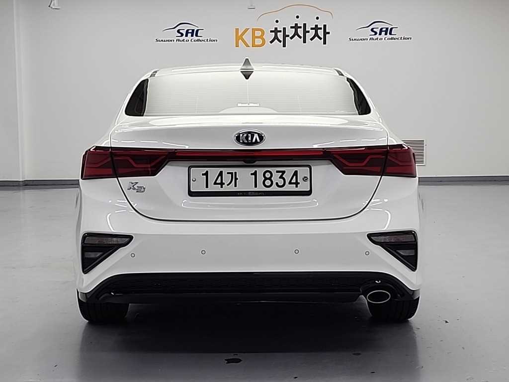 KIA K3 - Vista 3