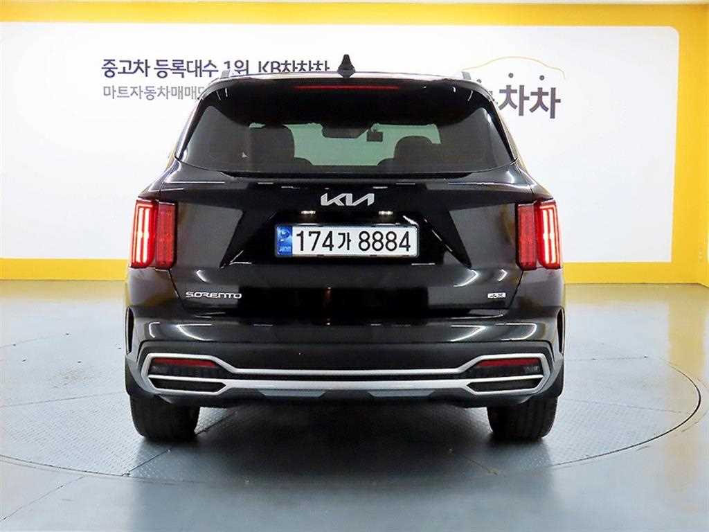 KIA Sorento - Vista 3