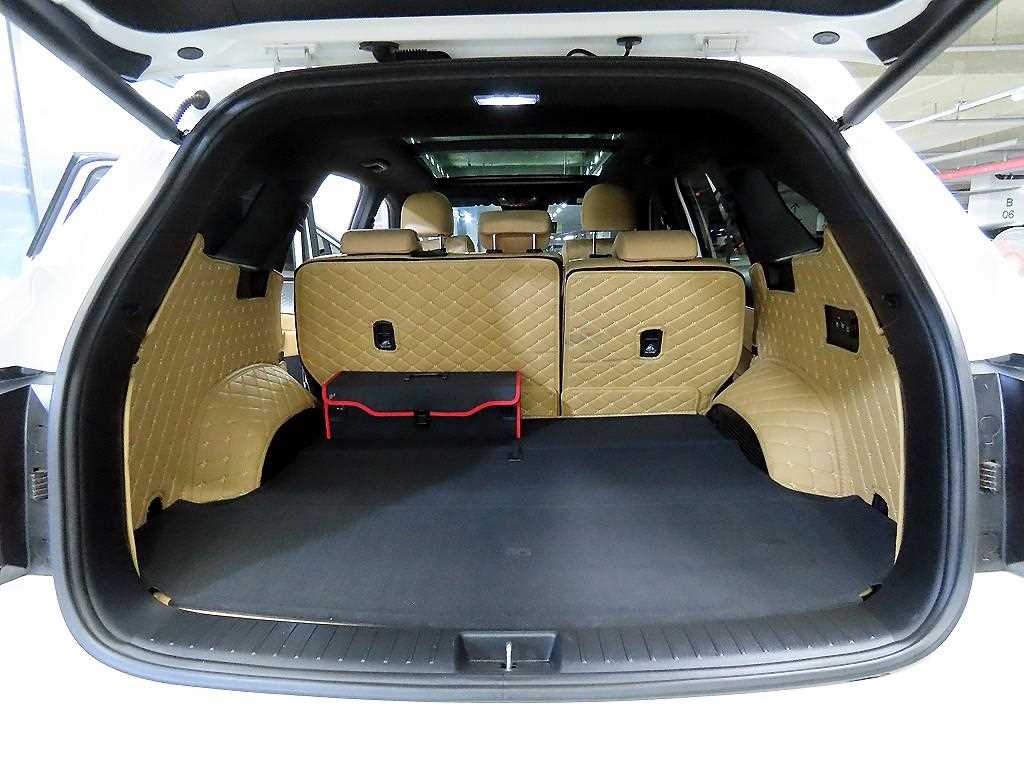 KIA Sorento 2023 Blanco - Importación desde Corea - HF Imports Iquique - Foto 15