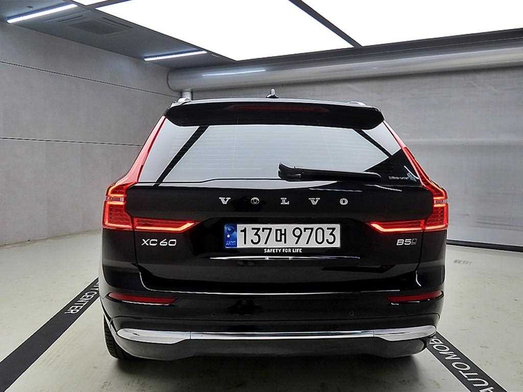 Volvo XC60 - Vista 3