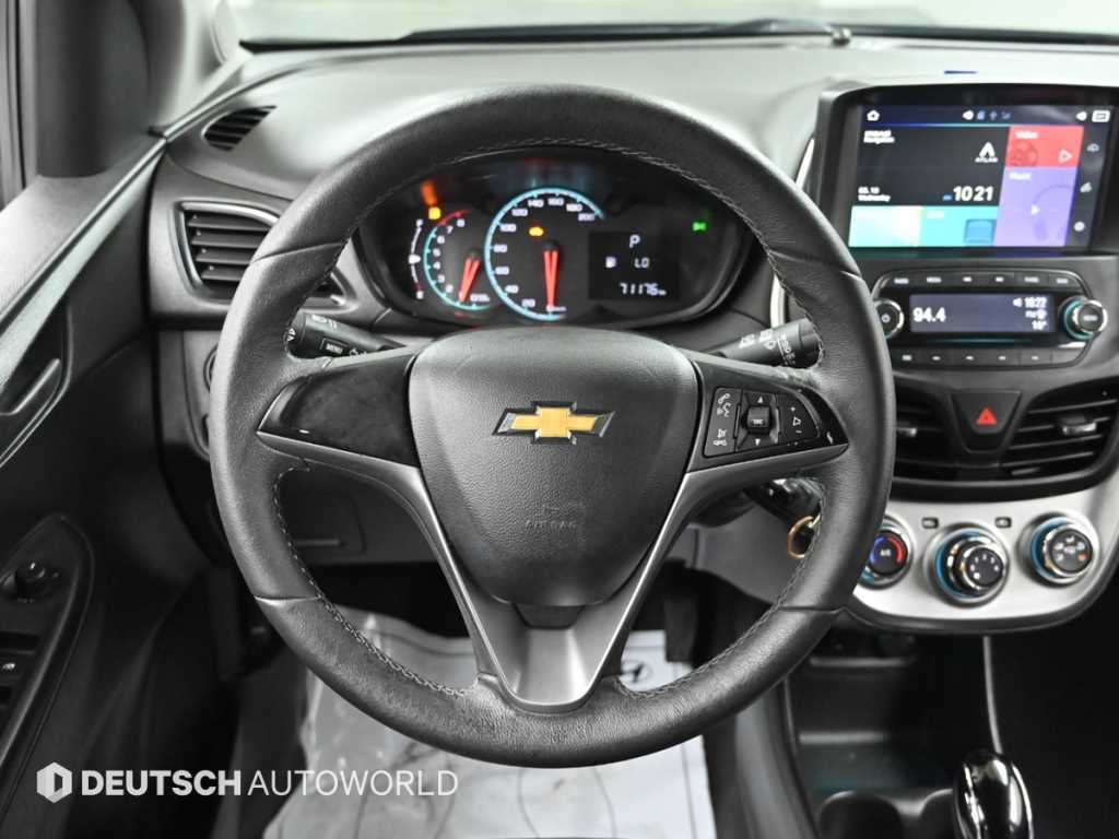 Chevrolet Spark 2017 Gris - Importación desde Corea - HF Imports Iquique - Foto 13