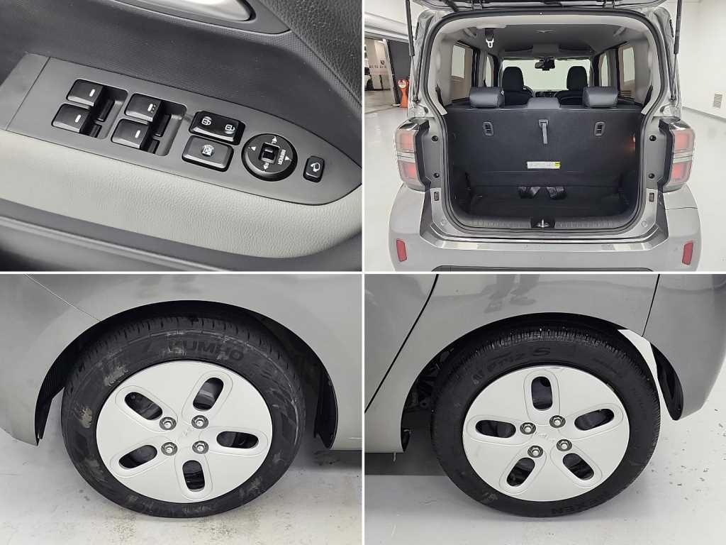 KIA Ray 2024 - Importación desde Corea - HF Imports Iquique - Foto 19