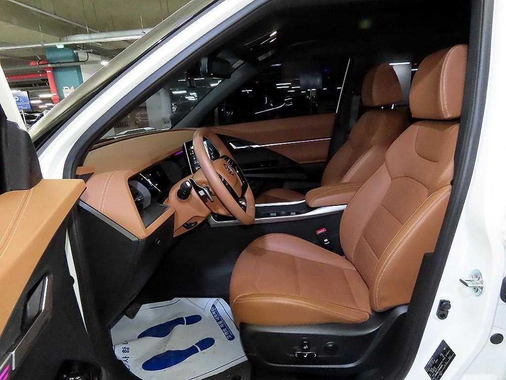 Ssangyong Torres - Vista 6