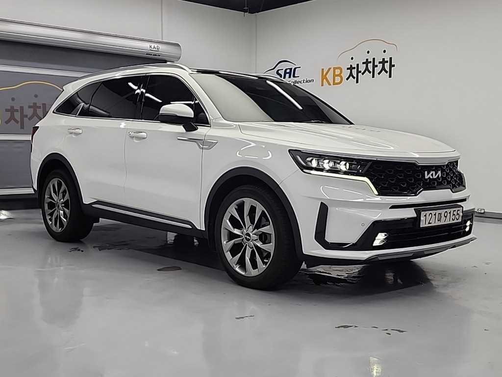 KIA Sorento - Vista 4