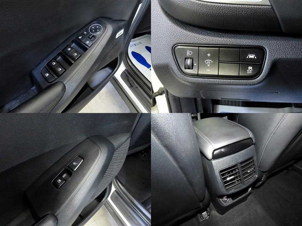 KIA Seltos 2022 Blanco - Importación desde Corea - HF Imports Iquique - Foto 18