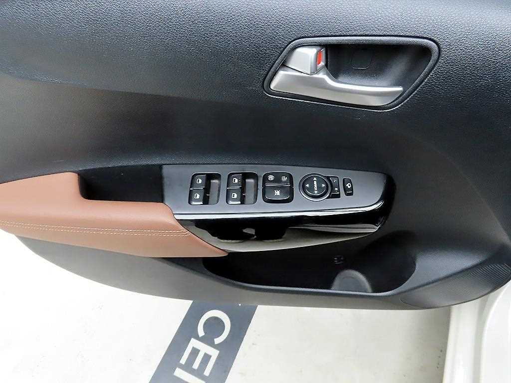 KIA Morning - Vista 11