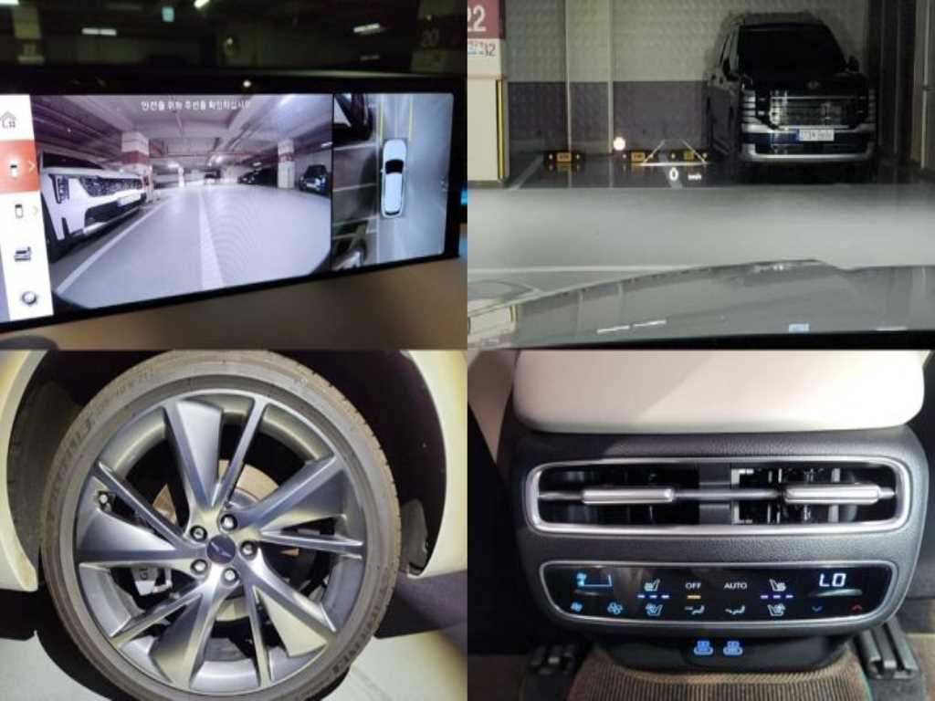 Genesis GV70 - Vista 2