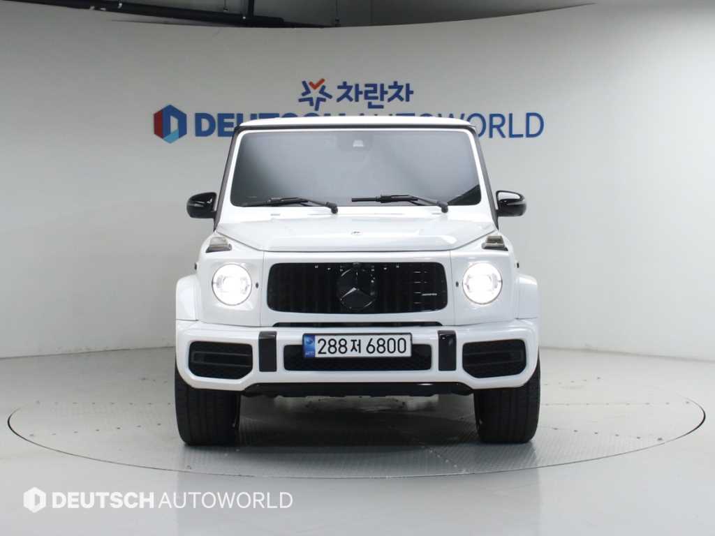 Mercedes Benz G Class (G Wagen) - Vista 3