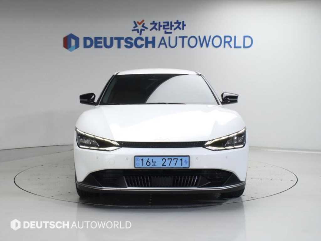 KIA EV6 - Vista 3