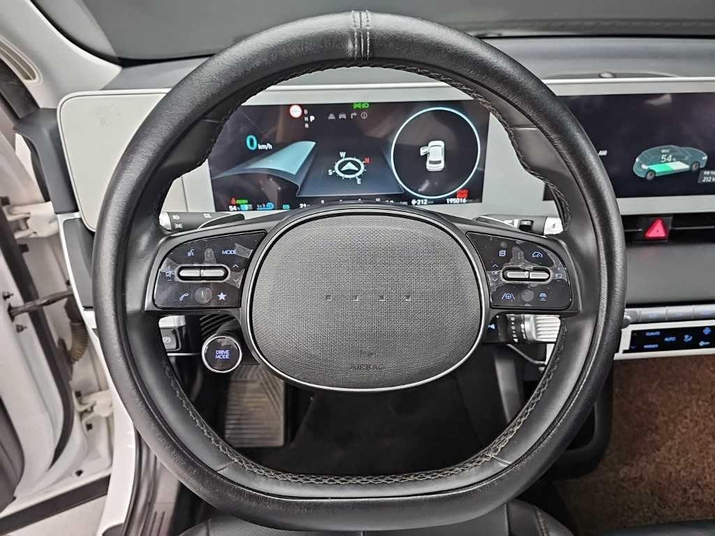 HYUNDAI Ioniq 5 - Vista 9