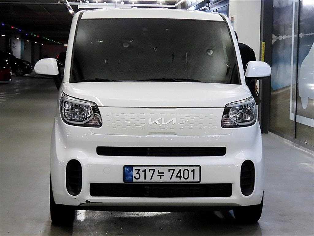 KIA Ray - Vista 2