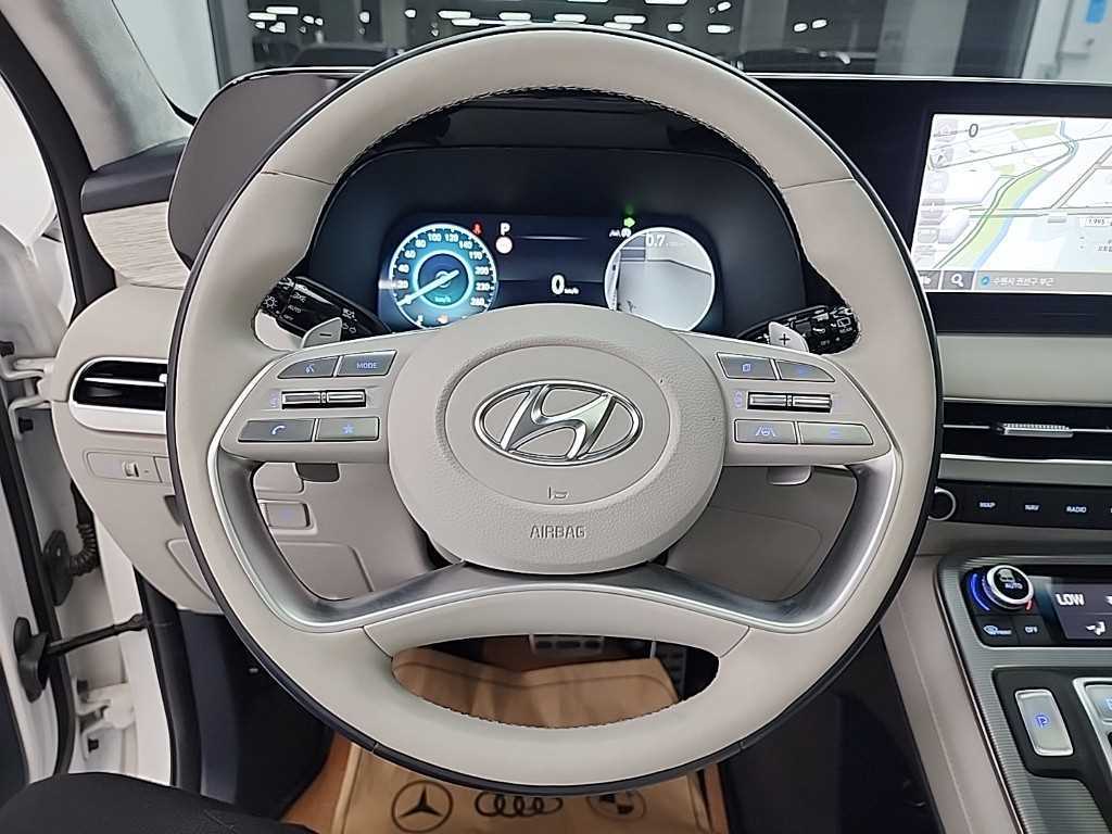 HYUNDAI Palisade - Vista 9