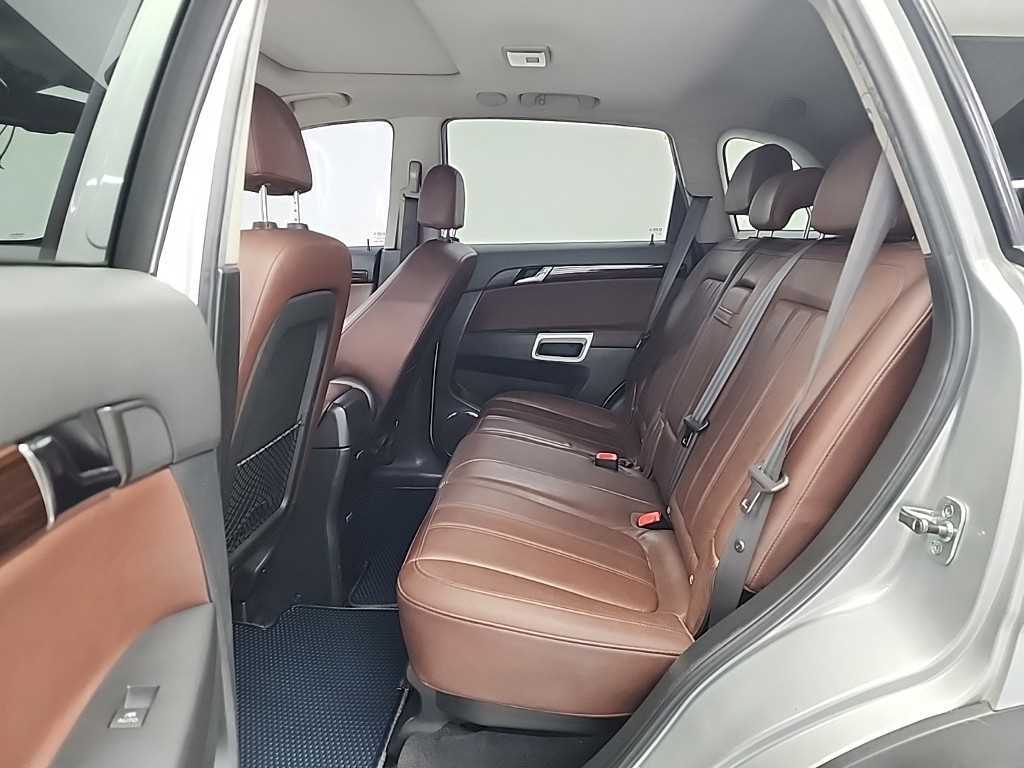 DAEWOO Winstorm - Vista 12