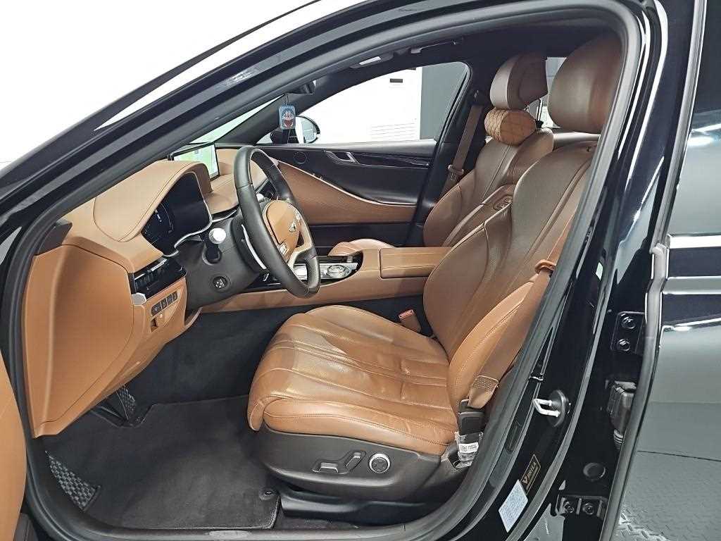 Genesis G80 - Vista 11