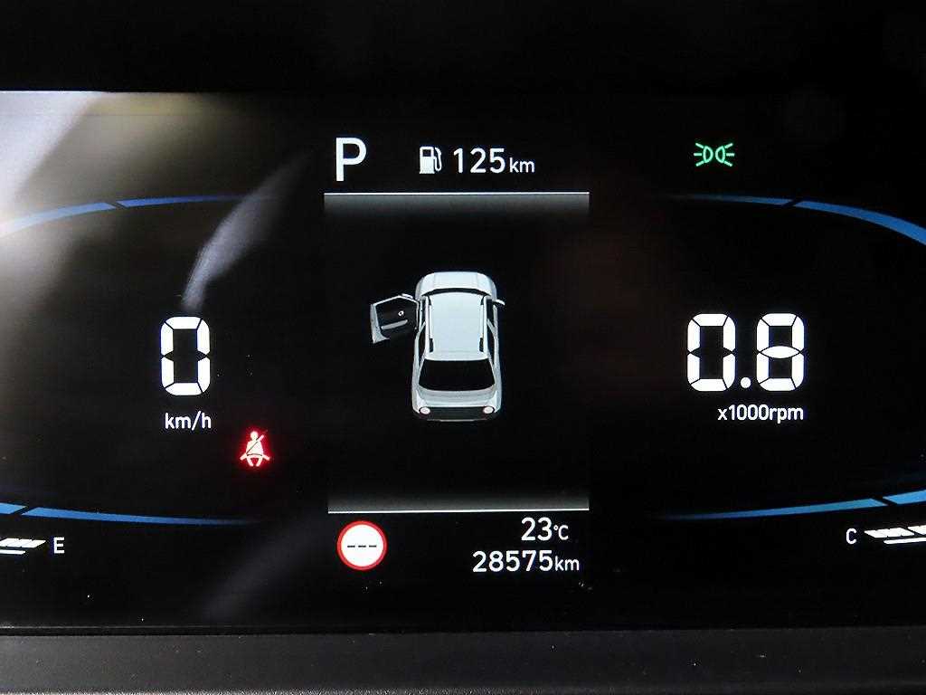 HYUNDAI Casper - Vista 9