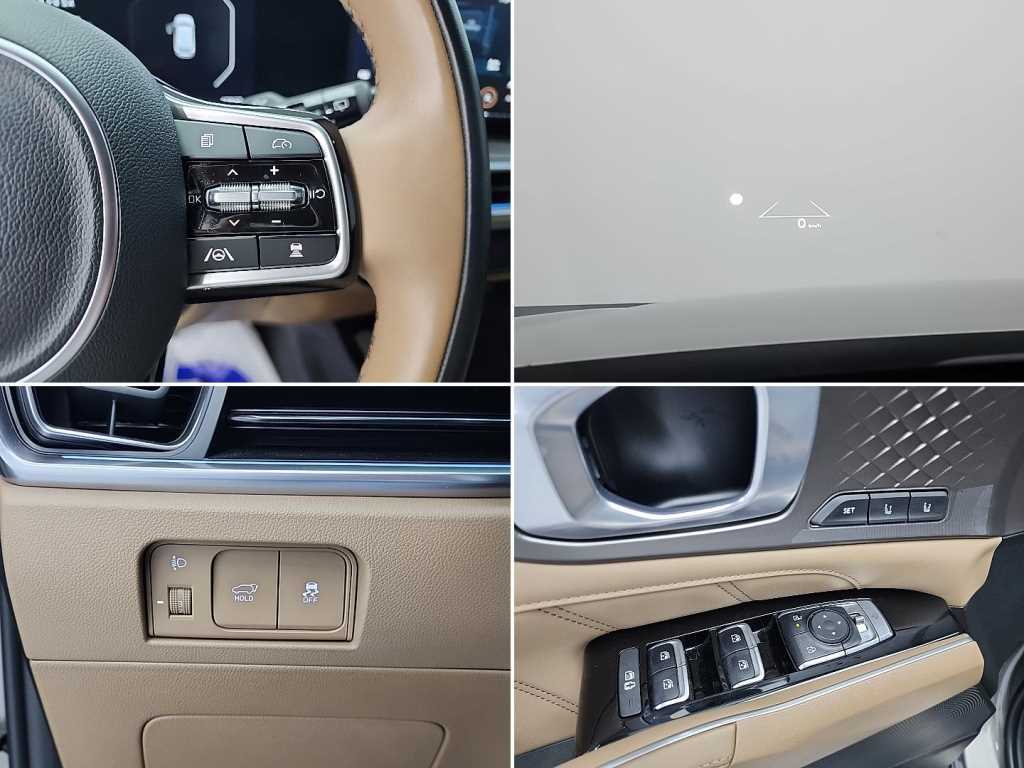KIA Sorento 2024 Café - Importación desde Corea - HF Imports Iquique - Foto 18
