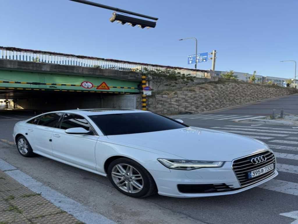 Audi A6 - Vista 2