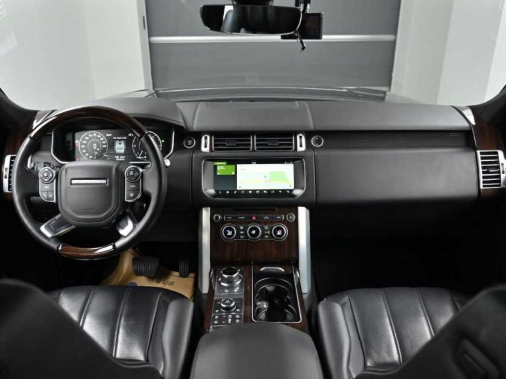 Land Rover Range Rover - Vista 12