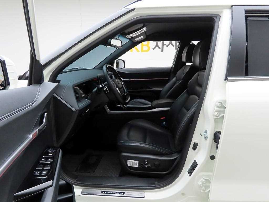 Ssangyong Torres 2023 Blanco - Importación desde Corea - HF Imports Iquique - Foto 13