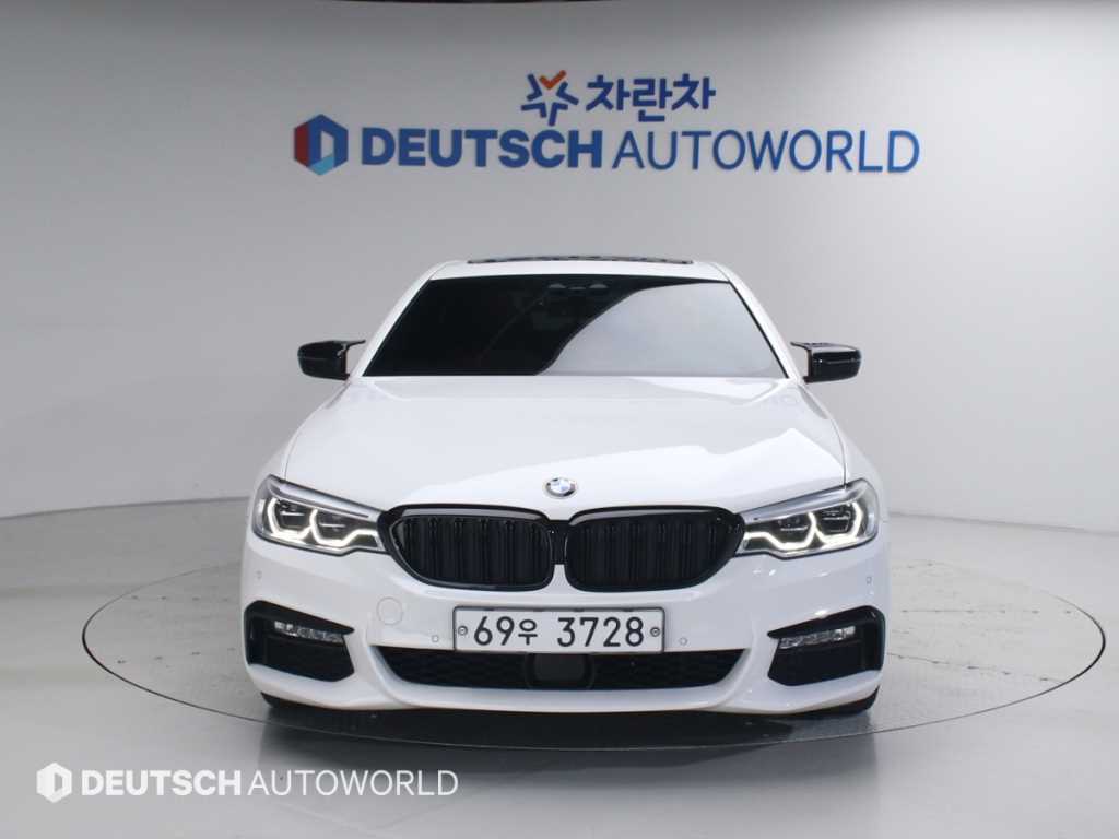 BMW 5 Series - Vista 3