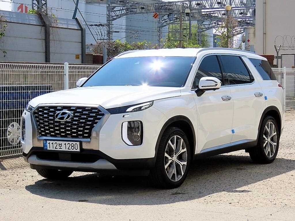 HYUNDAI Palisade - Vista 2