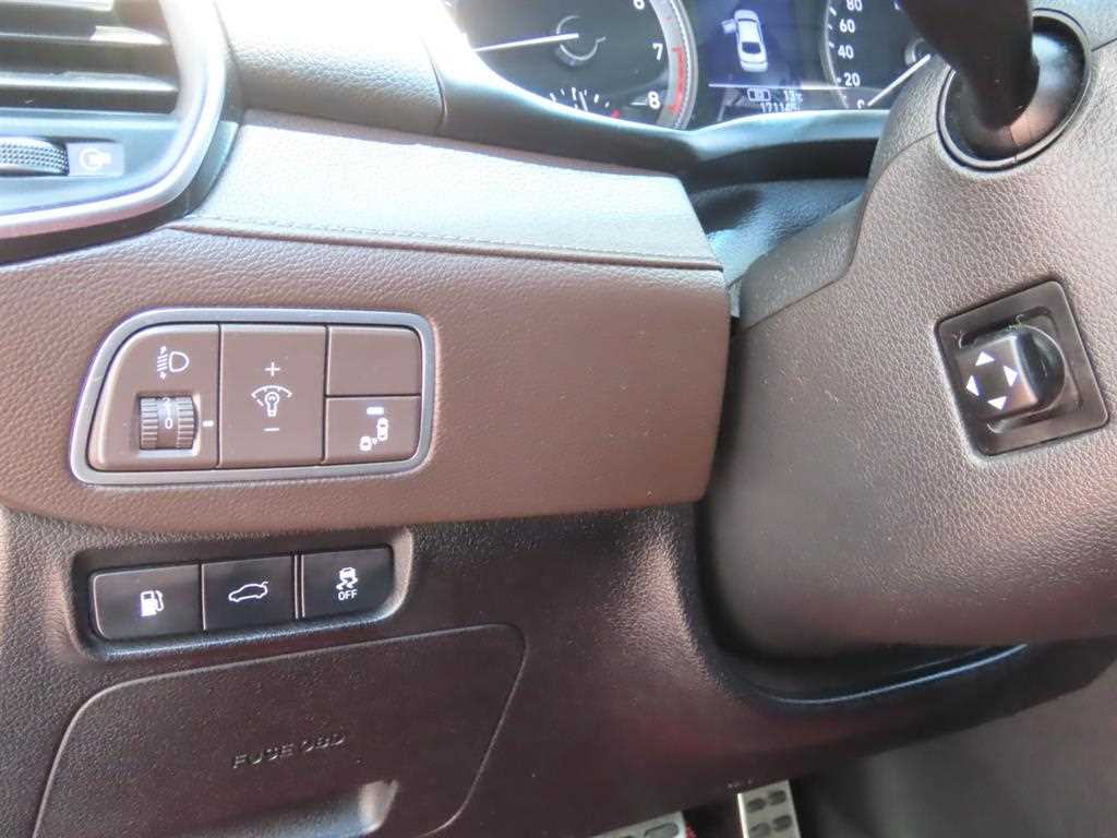 HYUNDAI Grandeur 2019 Negro - Importación desde Corea - HF Imports Iquique - Foto 14