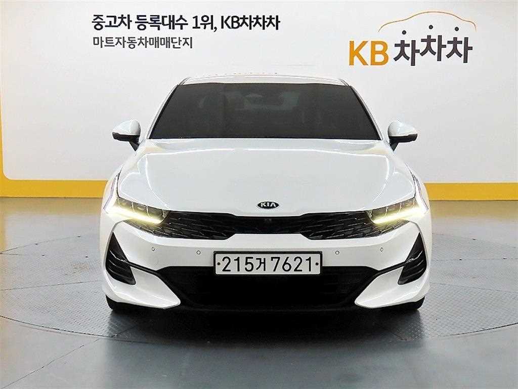 KIA K5 2021 - Importación desde Corea - HF Imports Iquique - Foto 1
