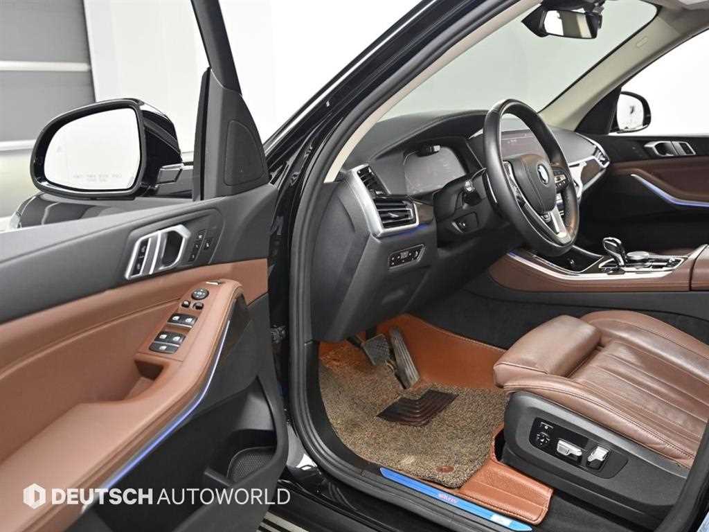BMW X5 - Vista 11