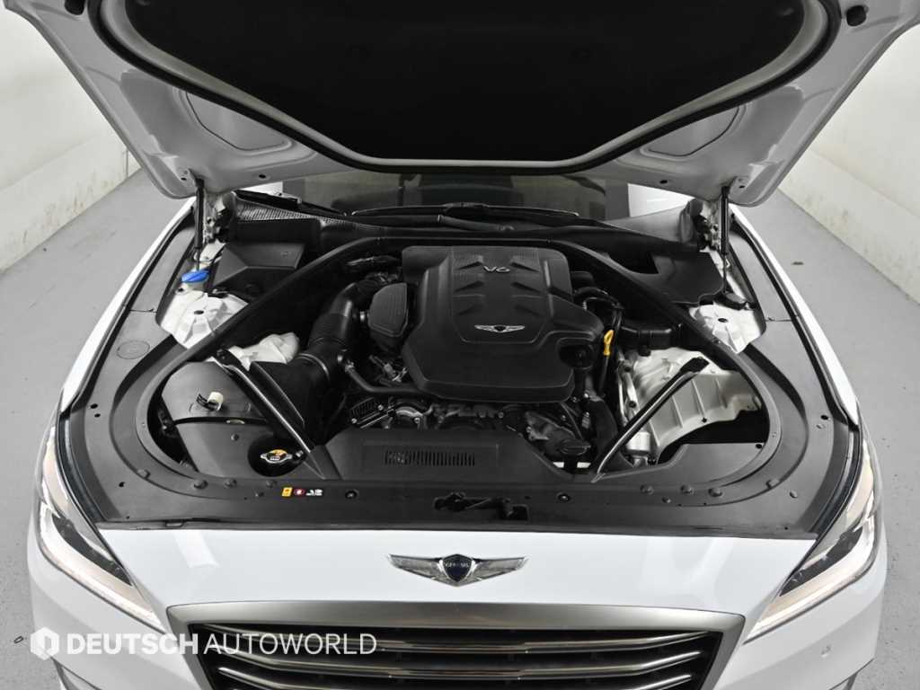 Genesis G80 - Vista 6