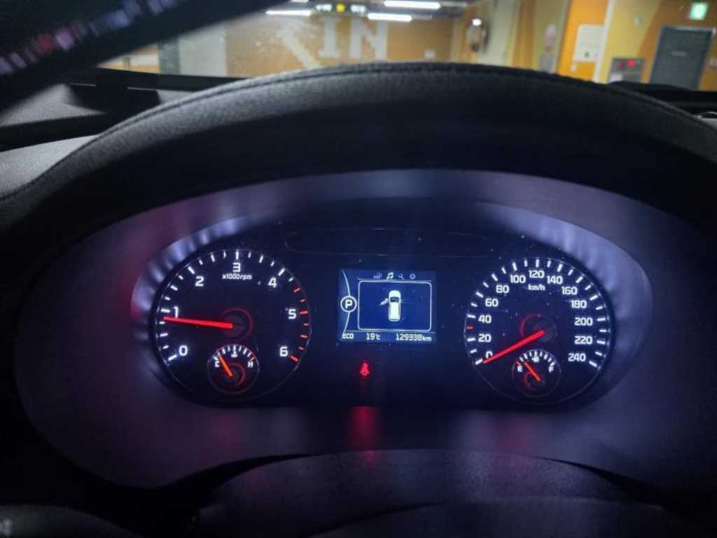 KIA Sorento - Vista 3