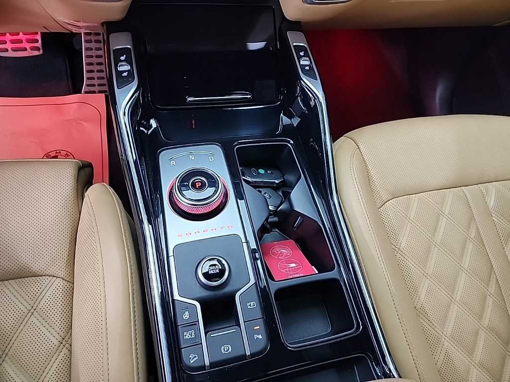 KIA Sorento - Vista 8
