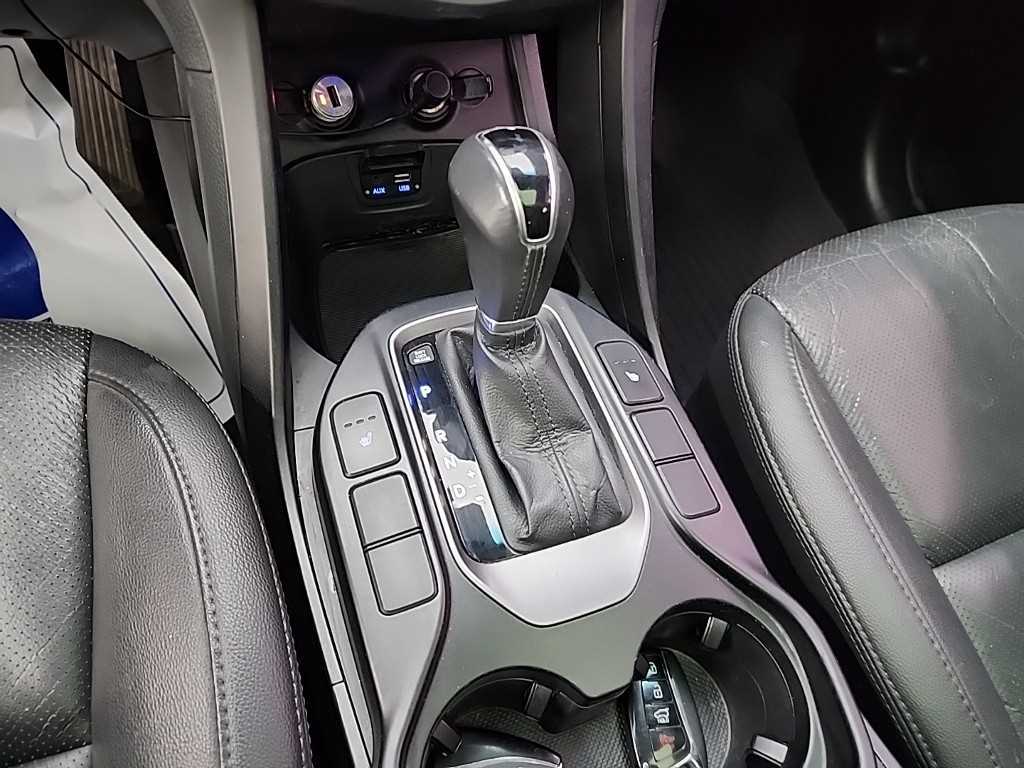 HYUNDAI Santa Fe - Vista 8