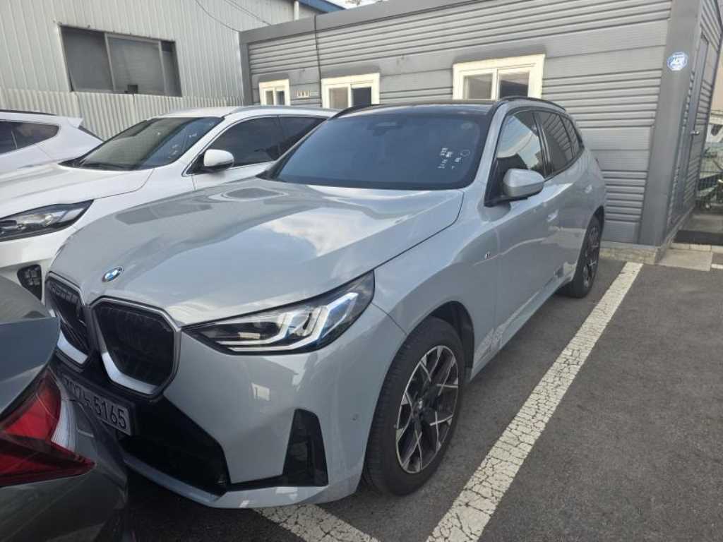 BMW X3 2025 Gris - Importación desde Corea - HF Imports Iquique - Foto 1