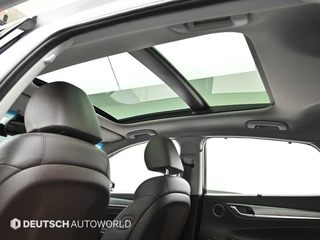 HYUNDAI Grandeur 2019 Blanco - Importación desde Corea - HF Imports Iquique - Foto 18