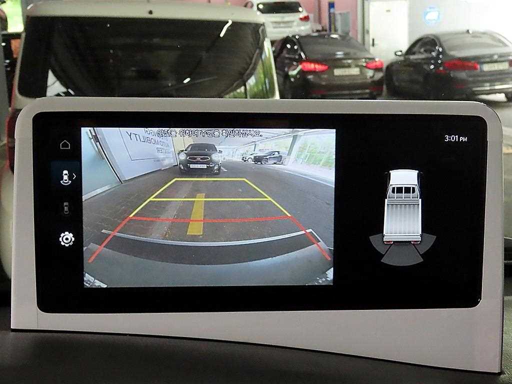 Small Truck Freezer Box(High Deck) 2026 Blanco - Importación desde Corea - HF Imports Iquique - Foto 15