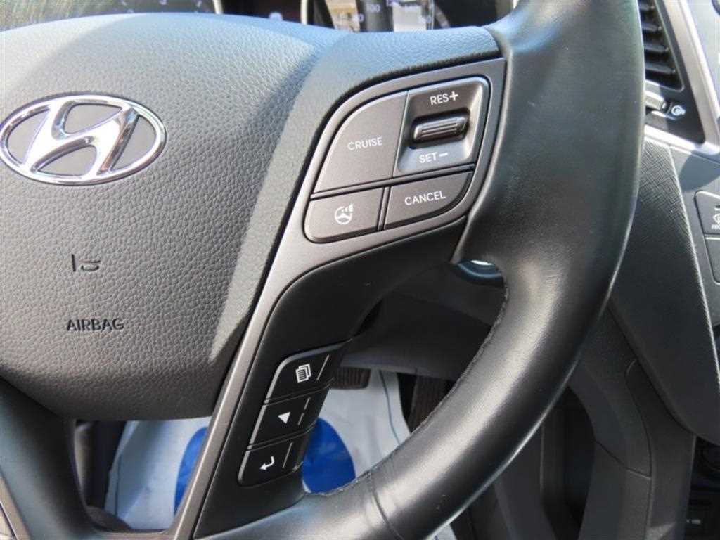 HYUNDAI Santa Fe - Vista 11